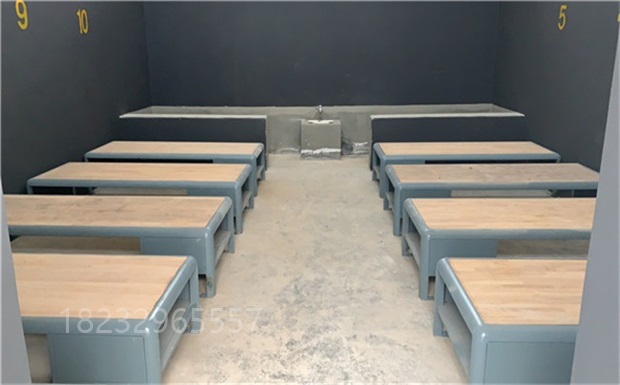 拘留所床具